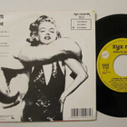 Marilyn Monroe I Wanna Be Loved By You 7" sinkku - pikkukuva 2