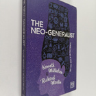 Kenneth Mikkelsen : The neo-generalist : where you go is ... - pikkukuva 1