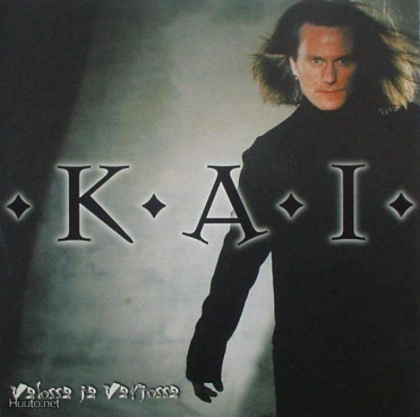 Kai  **  Valossa ja Varjossa  **  CD