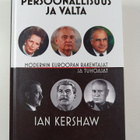 Ian Kershaw : Persoonallisuus ja valta - pikkukuva 1