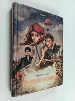 Magdalena Hai : Kerjäläisprinsessa
