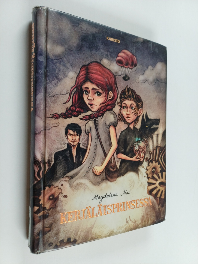 Magdalena Hai : Kerjäläisprinsessa