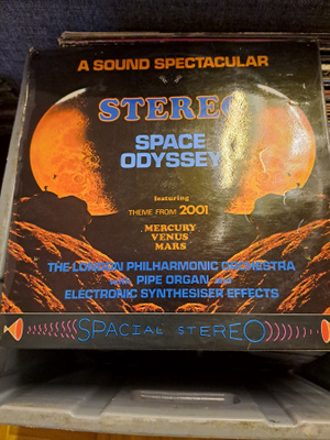 A Sound Spectacular Space Odyssey LP