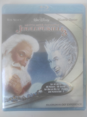 Mutta mitä tapahtui Joulupukille 3