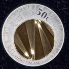 Kulta-/hopearaha 50€ World design capital 2012 - pikkukuva 2