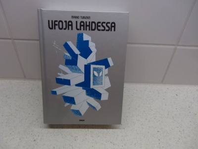 UFOJA  LAHDESSA ,  MARKO  TURUNEN