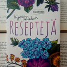 Elina Tanskanen - Hyvän mielen reseptejä (nid.) - pikkukuva 1