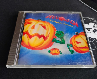 Helloween - Pumpkin Tracks