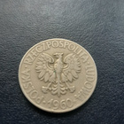 Puola 10 zlotyn kolikko 1960 - pikkukuva 4