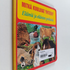 Mitkä kuuluvat yhteen? : eläimiä ja eläinten poikasia - pikkukuva 1