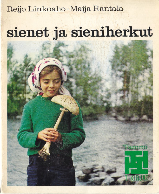 T-kirjat - Sienet ja sieniherkut (nide)