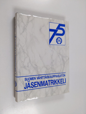 Suomen vähittäiskauppiasliiton jäsenmatrikkeli