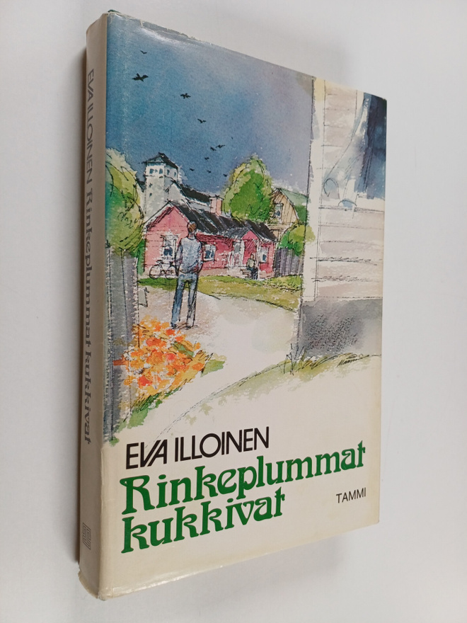 Eva Illoinen : Rinkeplummat kukkivat