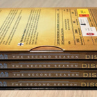 Walker, Texasista: Kausi 2 (1994-95) Chuck Norris (7DVD) - pikkukuva 4