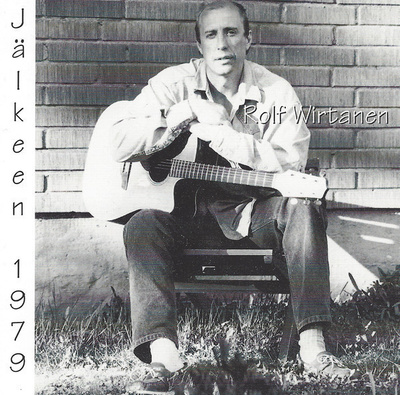 Rolf Wirtanen • Jälkeen 1979 CD