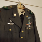 Erikoisjoukko univormu dress green - pikkukuva 2