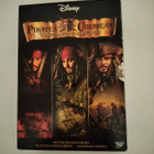 pirates of caribbean three movie collection DVD (muoveissa) - pikkukuva 1