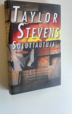 Taylor Stevens : Soluttautuja