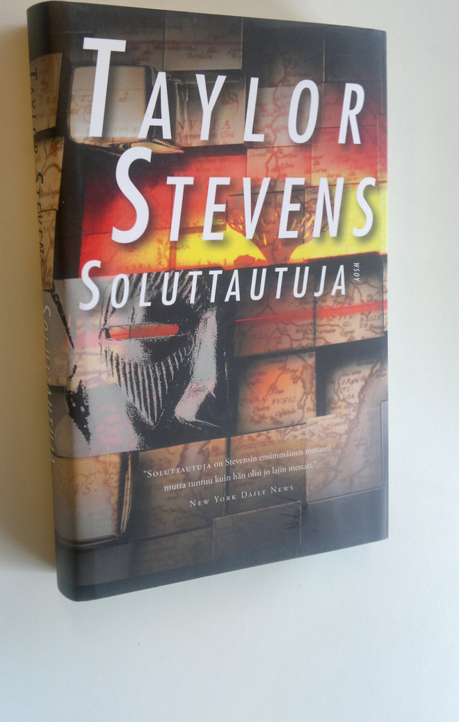 Taylor Stevens : Soluttautuja