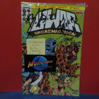 GWAR ORGASMAGEDDON #1 Signed Kickstarter M- sarjakuva - pikkukuva 1