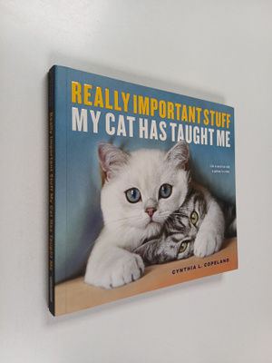 Cynthia L. Copeland : Really Important Stuff My Cat Has T...