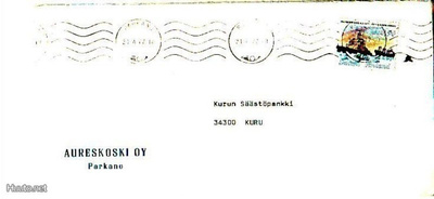 FIRMAKUORI PARKANO AURESKOSKI OY