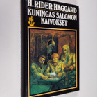 H. Rider Haggard : Kuningas Salomon kaivokset - pikkukuva 1
