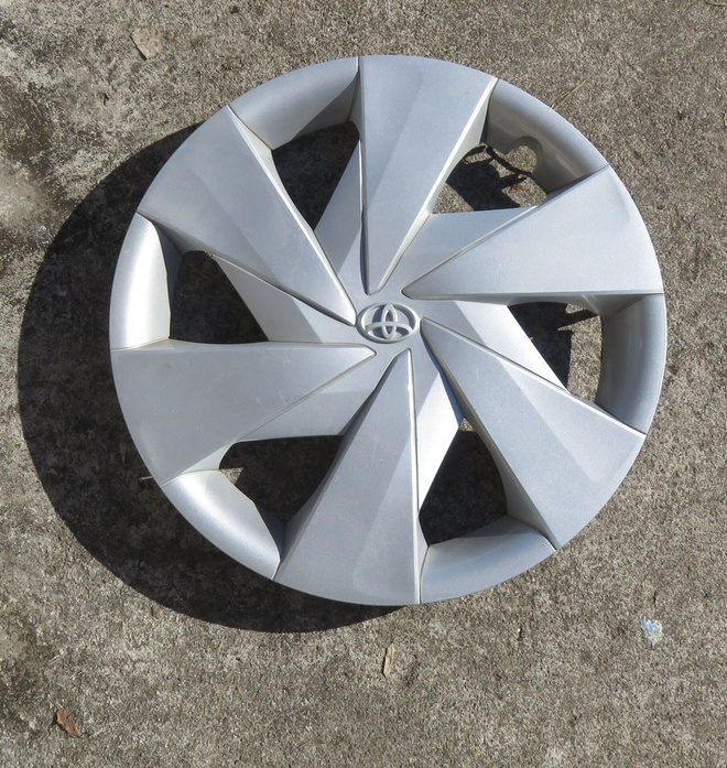 Toyota 15" Aygo pöläri