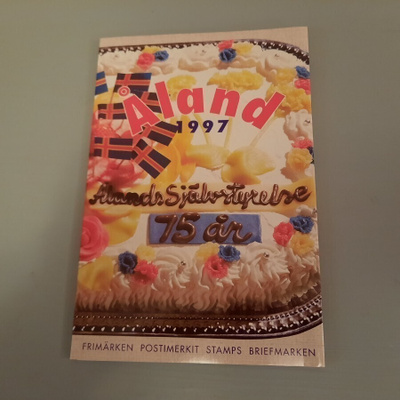 Ahvenanmaa vuosilajitelma 1997