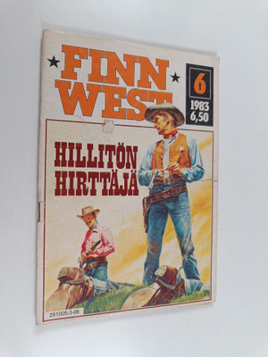 Finnwest 6/1983 : Hillitön hirttäjä