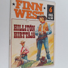 Finnwest 6/1983 : Hillitön hirttäjä - pikkukuva 1