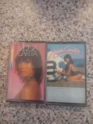 MONA CARITA c-kasetit