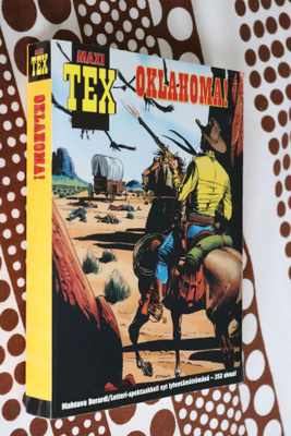 Maxi Tex 14 Oklahoma! ( 2007 )