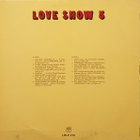 LOVE SHOW 5, Love Recordsin superhittejä 1975-76 (LP) - pikkukuva 2