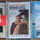 MATTI SALMINEN-3 KPL KASETTEJA-Rantakoivun alla, On hetki ym - pikkukuva 1
