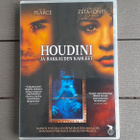 DVD: Houdini Ja Rakkauden Kahleet (Guy Pearce, Catherine Zet - pikkukuva 1