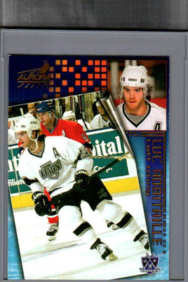 1998-99 Pacific Aurora - 0,15 € / kpl