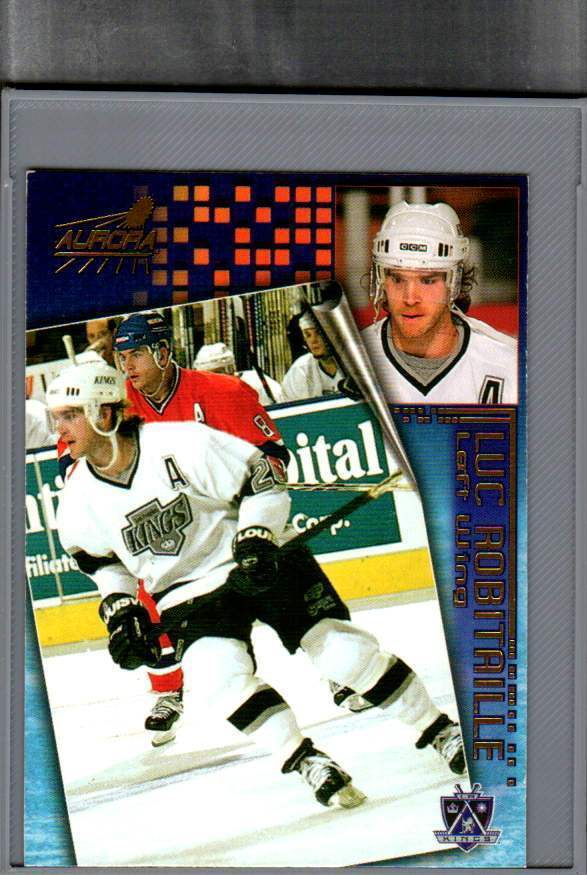 1998-99 Pacific Aurora - 0,15 € / kpl