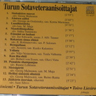 CD Turun sotoveteraanisoittajat - pikkukuva 2