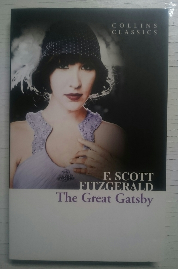 F. Scott Fitzgerald - The Great Gatsby