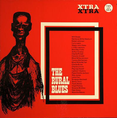 Various – The Rural Blues, Box Set