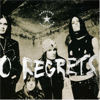 Hardcore Superstar - No Regrets (CD) MINT!!