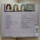 Carola - Tähtisarja • 30 suosikkia (2 CD) - pikkukuva 2
