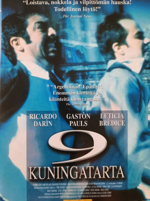 9 Kuningatarta *SUOMIPAINOS* (2000, IMDb: 7.9, OOP!)