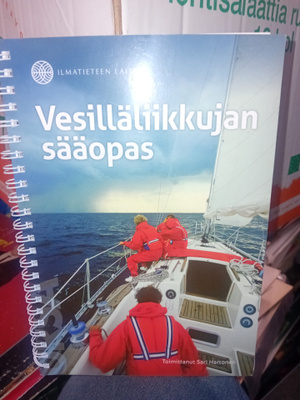 Vesilläliikkujan sääopas ( SIS POSTIKULU )