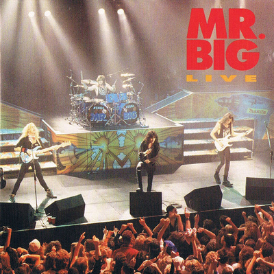 Mr. Big - Live