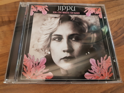 Jippu : Kuka Teki Minusta Tän Naisen CD