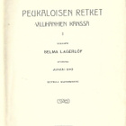 Selma Lagerlöf  PEUKALOISEN RETKET VILLIHANHIEN KANSSA 1 - pikkukuva 2