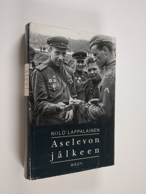 Niilo Lappalainen : Aselevon jälkeen