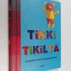 Gen West : Tikki tikiltä : ompele oma huopapehmosi - pikkukuva 1